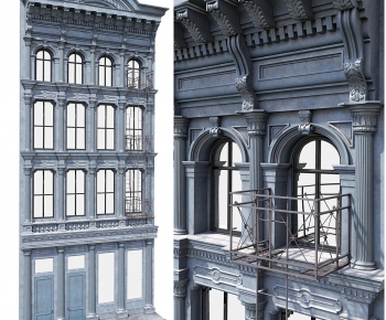 European Style Window-ID:616965068