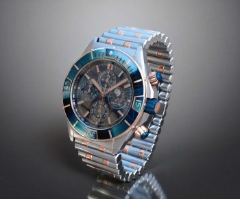 Modern Clocks And Watches-ID:822532899