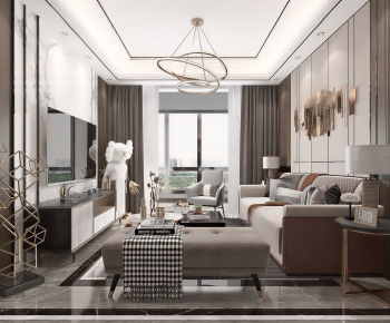 Modern Clothes Storage Area-ID:270493037