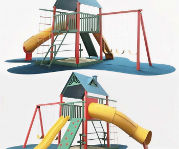 Modern Equipment For Children-ID:266536958