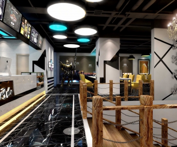 Modern Internet Cafe-ID:186490063