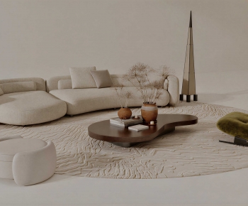 Modern Sofa Combination-ID:406790974