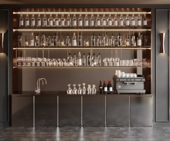 Modern Wine Rack-ID:376856094
