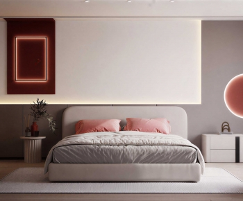 Modern Bedroom-ID:943134079