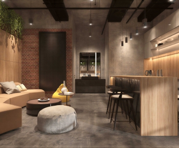 Modern Cafe-ID:263869057