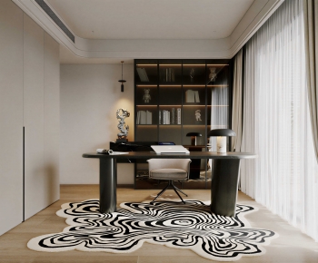Modern Study Space-ID:235860113