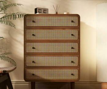 Modern Chest Of Drawers-ID:324358949