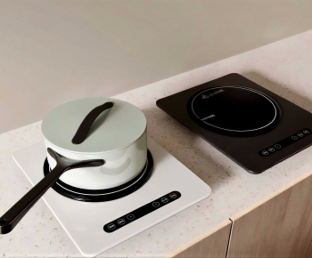 Modern Electric Kitchen Appliances-ID:723834044