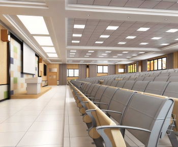 Modern Office Lecture Hall-ID:903330096