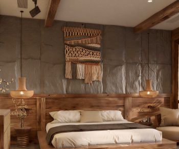 Modern Bedroom-ID:717729097