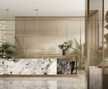 Modern Lobby Hall-ID:763780125