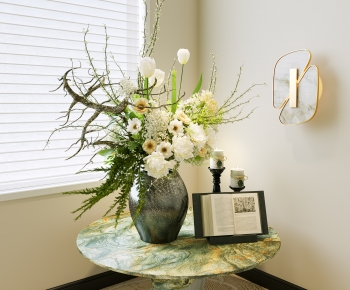 Modern Flower Arrangement-ID:131757029