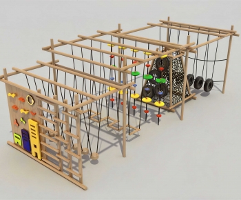 Modern Equipment For Children-ID:579855926