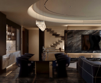 Modern A Living Room-ID:146837002