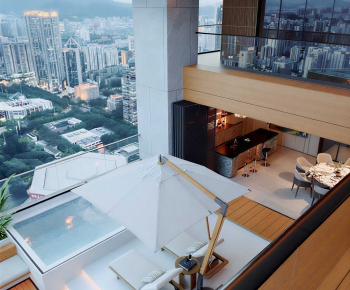 Modern Terrace-ID:154139041