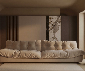 Modern A Living Room-ID:437613014