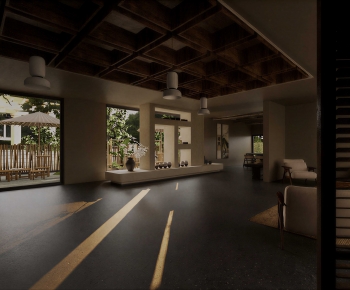 Japanese Style Rest And Entertainment-ID:151890996