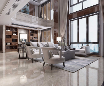 New Chinese Style Dining Room-ID:922245988