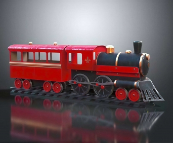 Modern Rail Car-ID:318191053