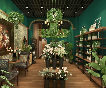 European Style Flower Shop-ID:313291073