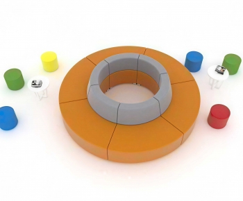 Modern Card Seat Sofa-ID:635153067
