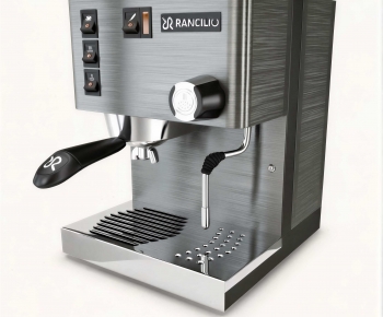 Modern Kitchen Electric Coffee Machine-ID:358582026
