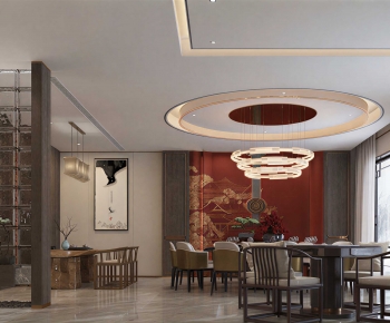 New Chinese Style Restaurant Box-ID:141376022