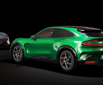 Modern Car-ID:386882071
