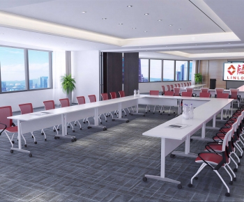 Modern Meeting Room-ID:153963096