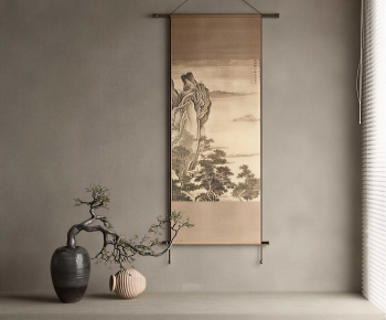 New Chinese Style Painting-ID:663577084