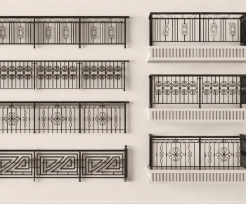 European Style Guardrail-ID:271446941