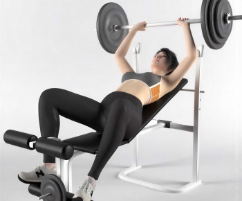 Modern Fitness Equipment-ID:134869107