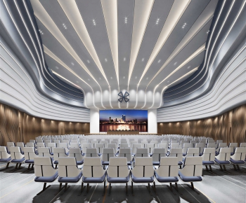 Modern Office Lecture Hall-ID:232523929