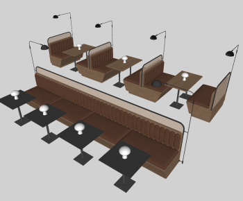 Modern Card Seat Sofa-ID:599129292
