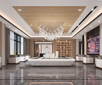 Modern Reception Hall-ID:974818941
