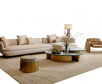Modern Sofa Combination-ID:606368062