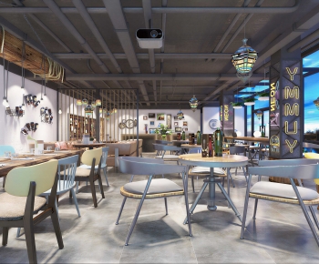 Industrial Style Bar-ID:575110964