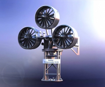 Modern Industrial Equipment-ID:282109027