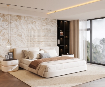 Modern Bedroom-ID:200222972
