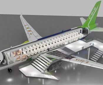 Modern Aircraft-ID:137844095