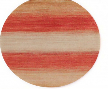 Modern Circular Carpet-ID:809602986