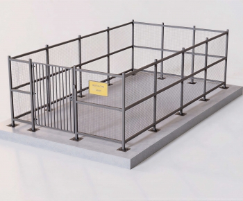 Modern Guardrail-ID:947454935