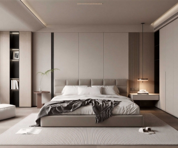 Modern Bedroom-ID:686125999