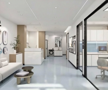 Modern Office Aisle-ID:667279966