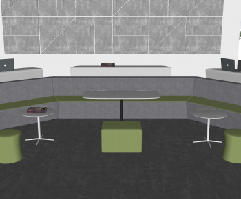 Modern Card Seat Sofa-ID:672748092