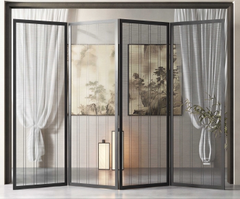 New Chinese Style Partition-ID:155972961