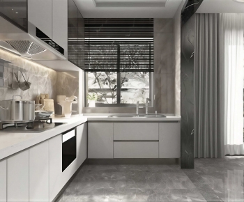 Modern The Kitchen-ID:153107884