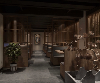 Japanese Style Restaurant-ID:180423977