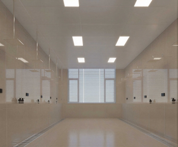 Modern Public Toilet-ID:485991003