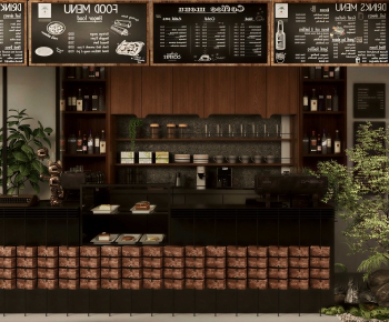 Modern Counter Bar-ID:981741018